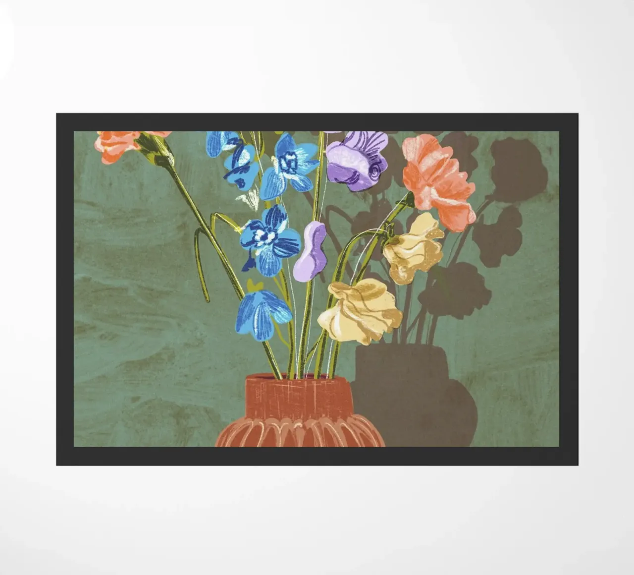 Carnations zerbino da GigiRosado