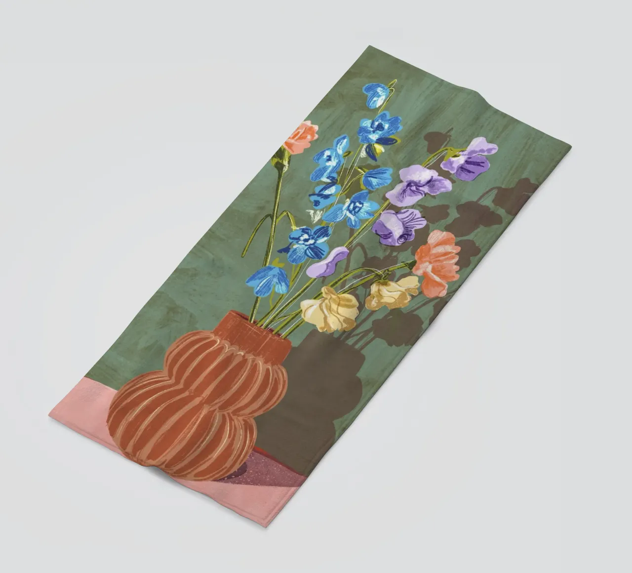 Carnations telo mare da GigiRosado