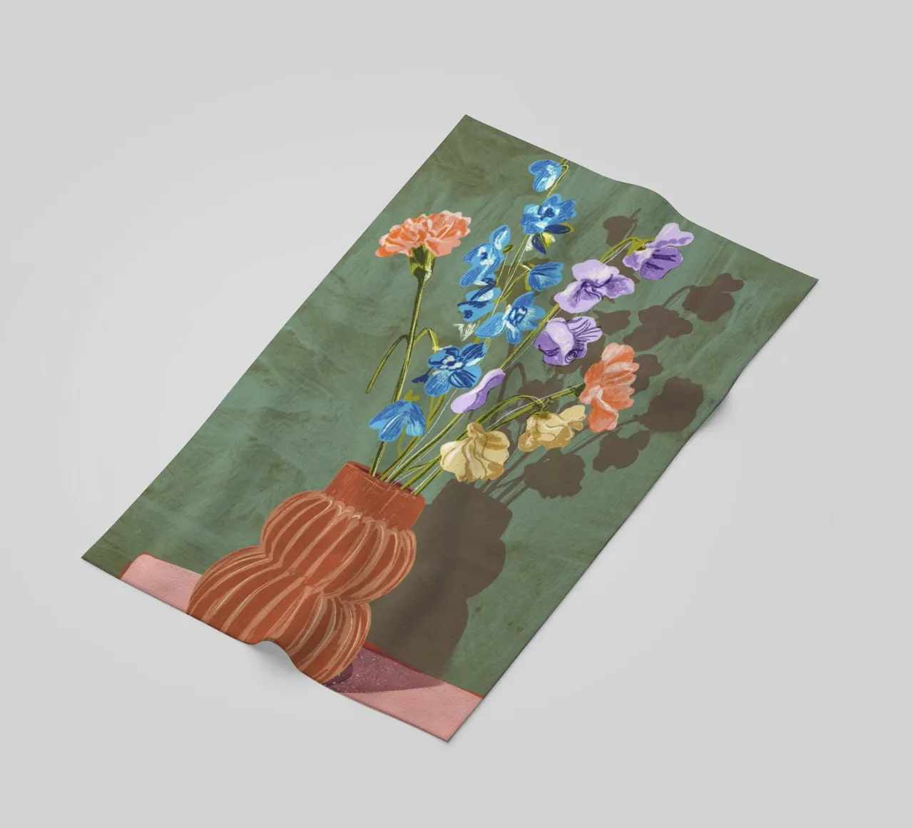 Carnations telo mare da GigiRosado