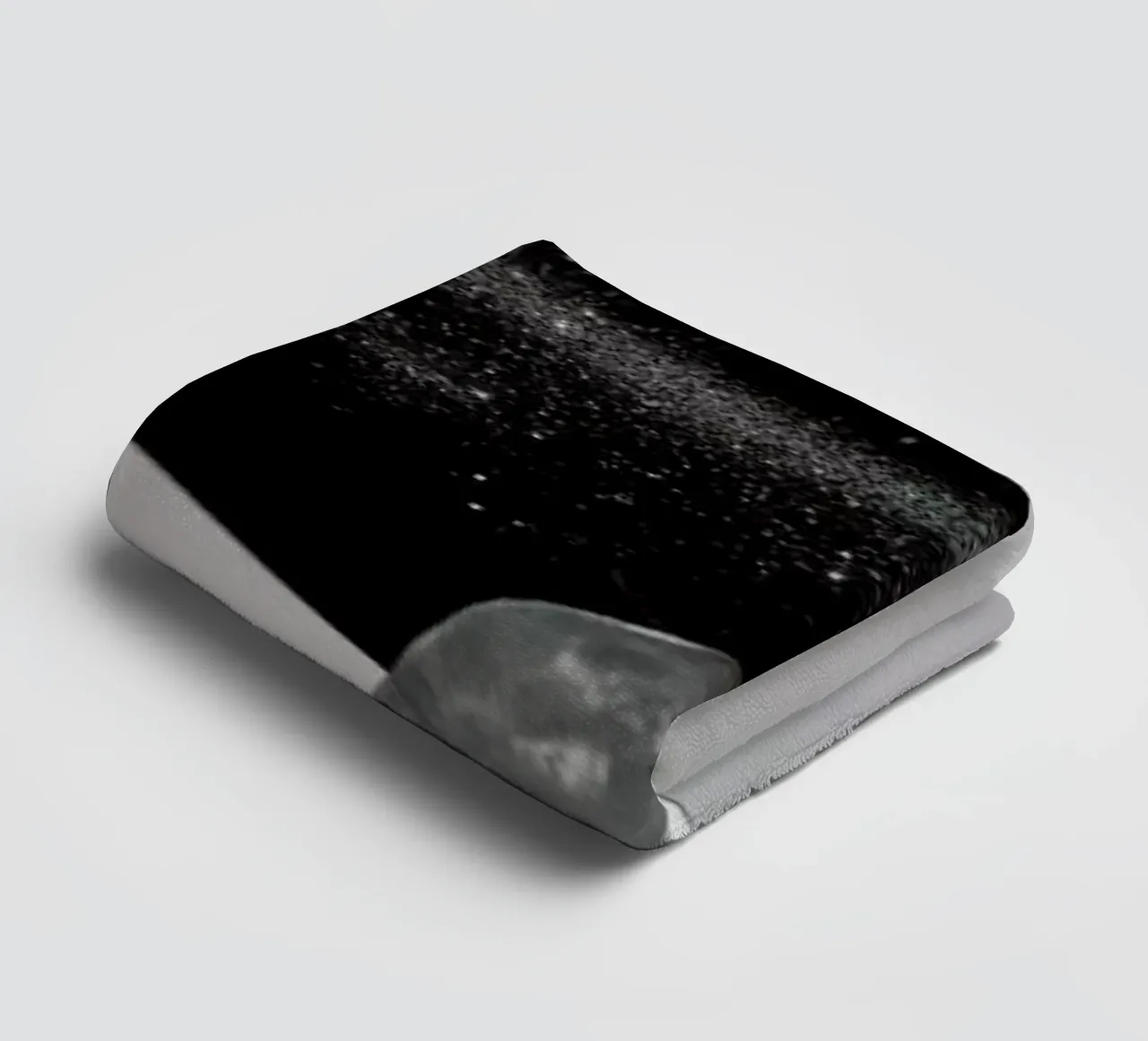 Whale towel by Chris Wharton