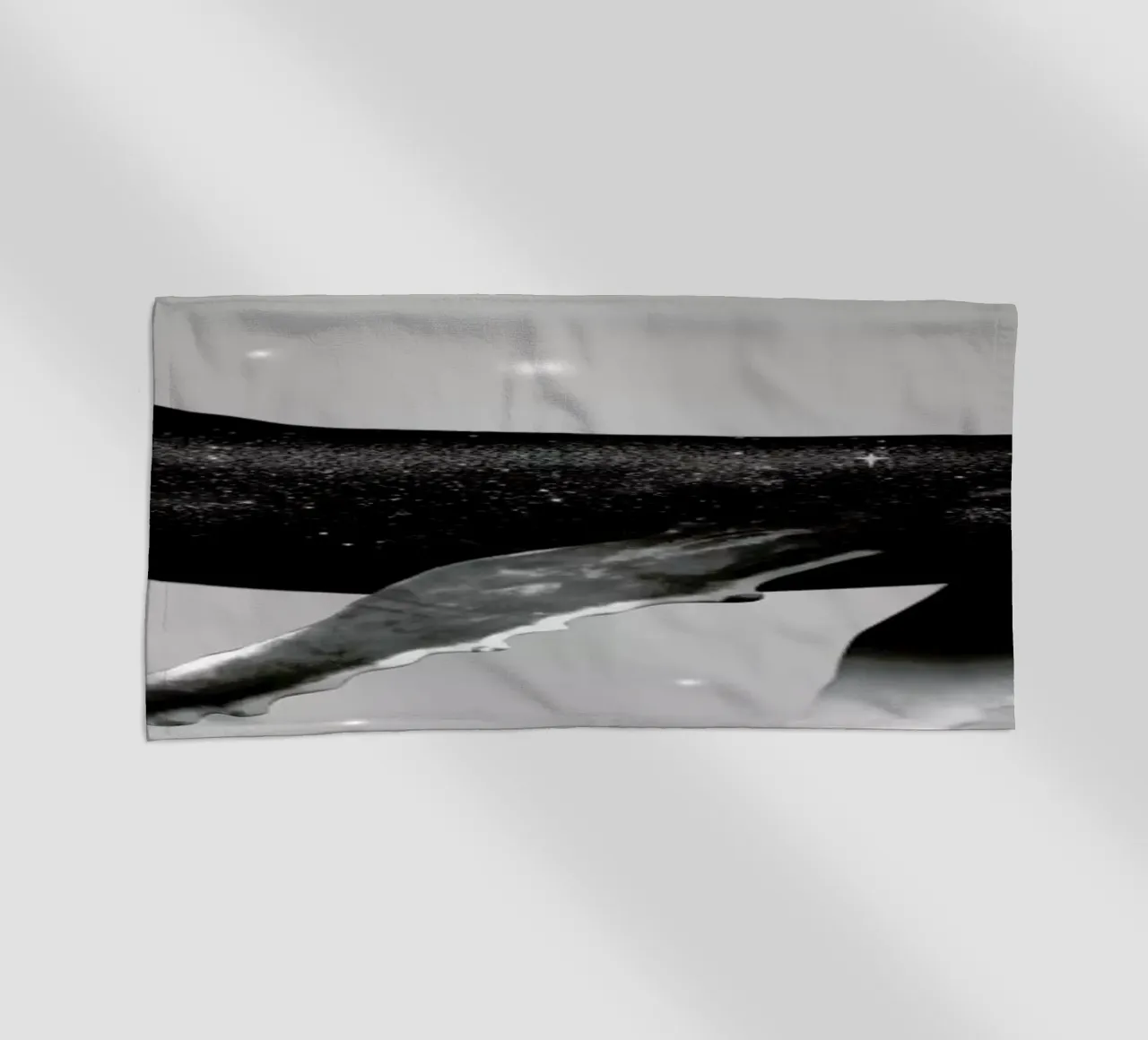 Whale telo mare da Chris Wharton