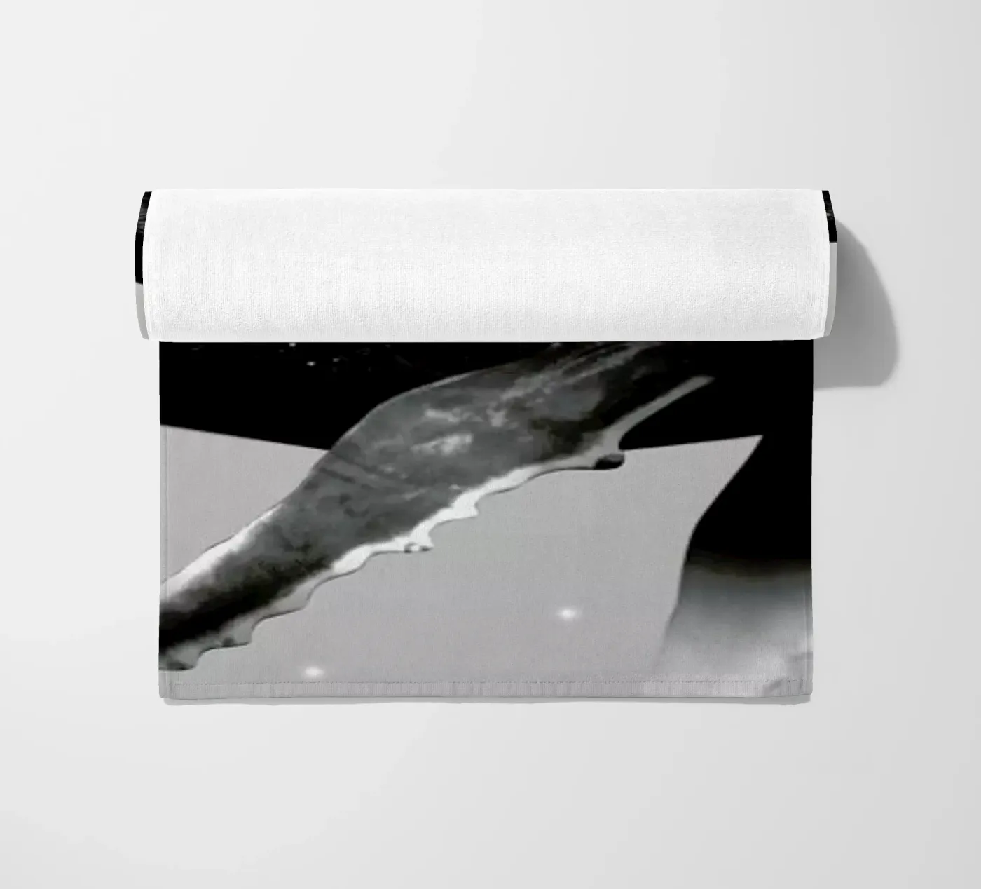 Whale telo mare da Chris Wharton