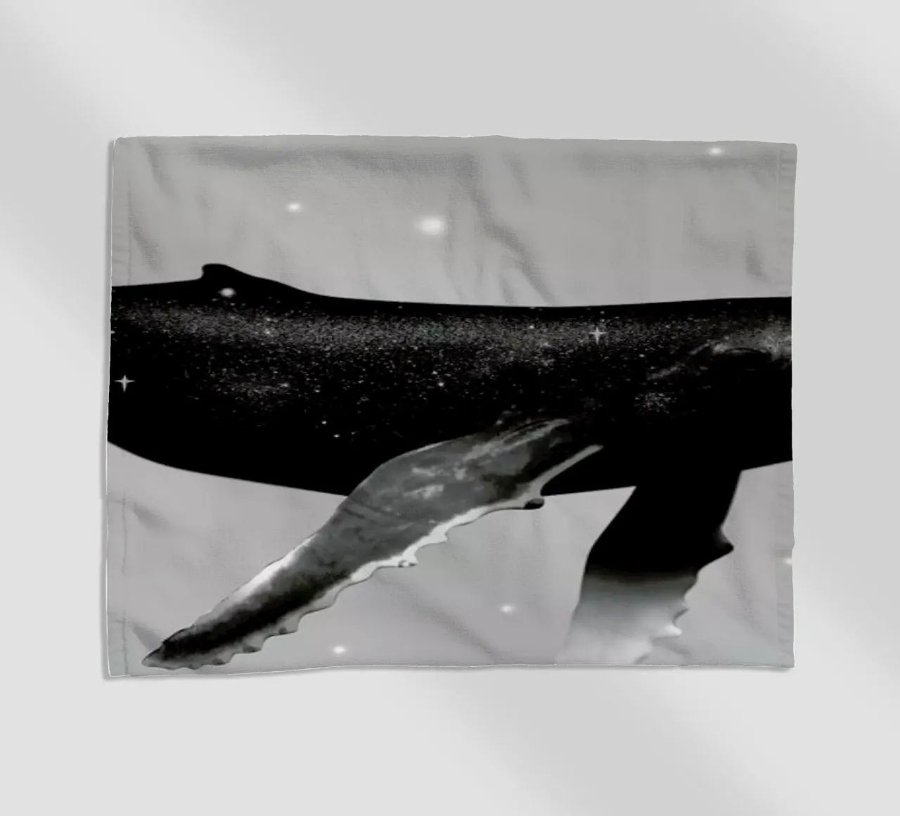 Whale telo mare da Chris Wharton