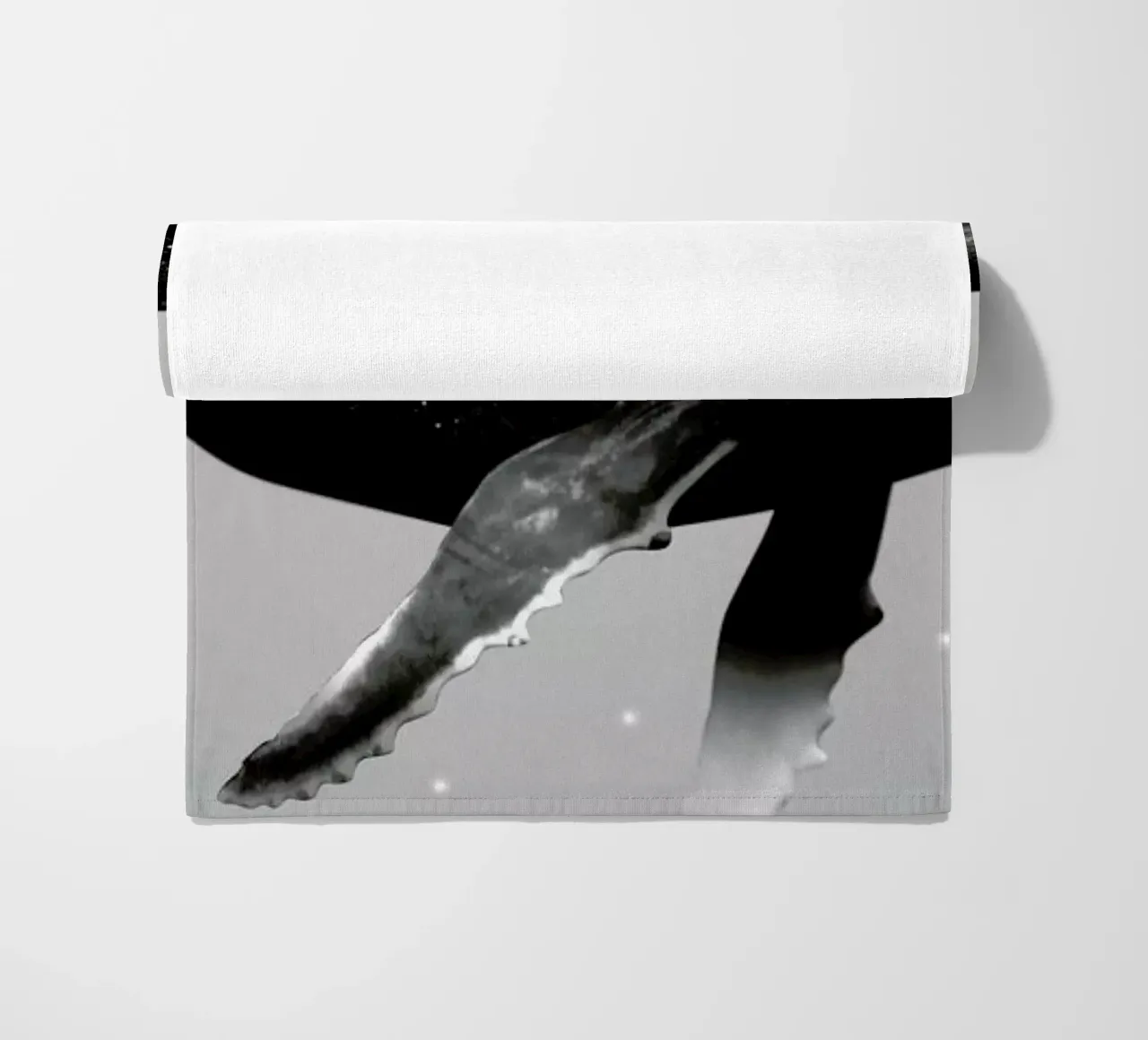 Whale telo mare da Chris Wharton