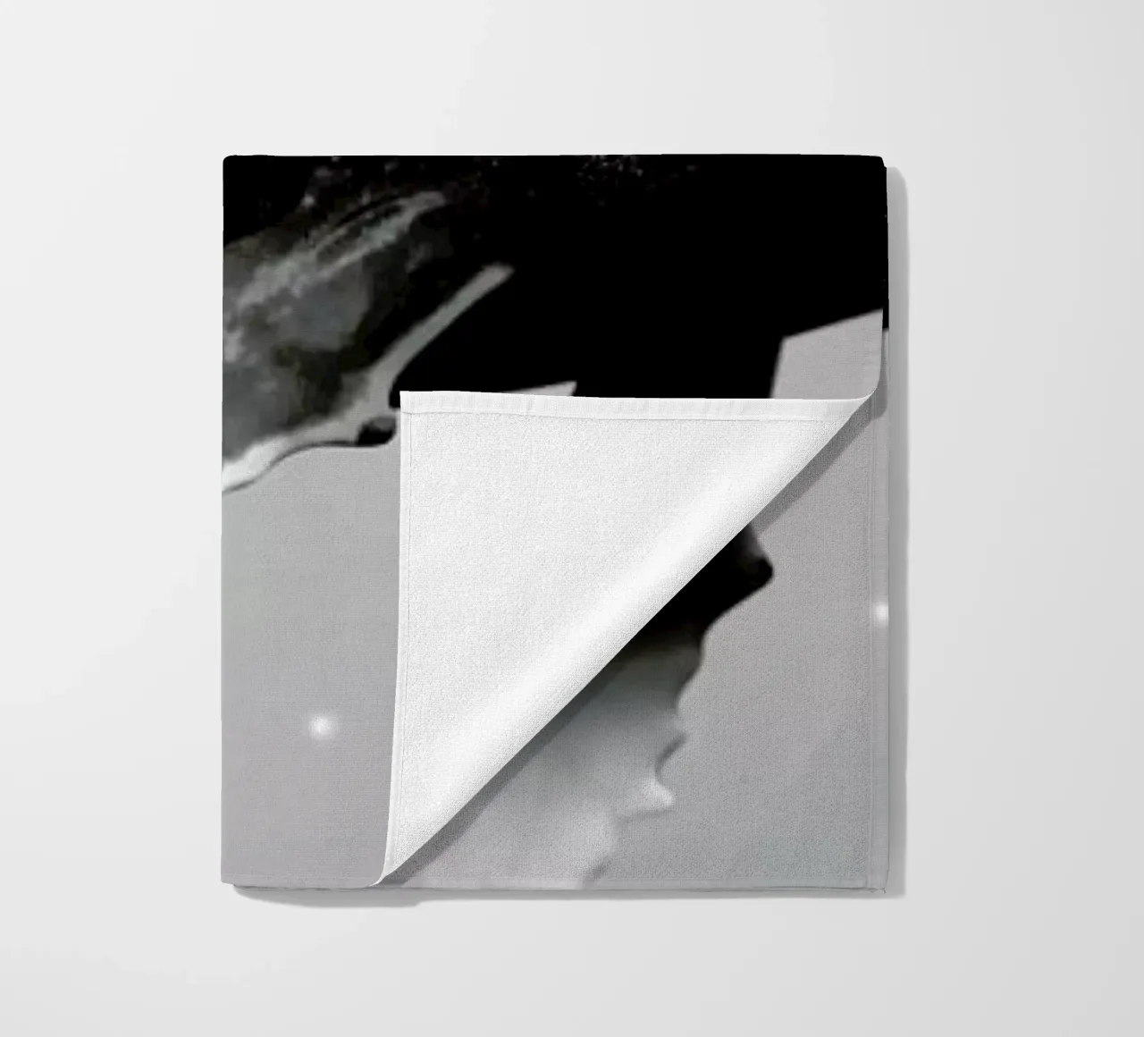 Whale telo mare da Chris Wharton