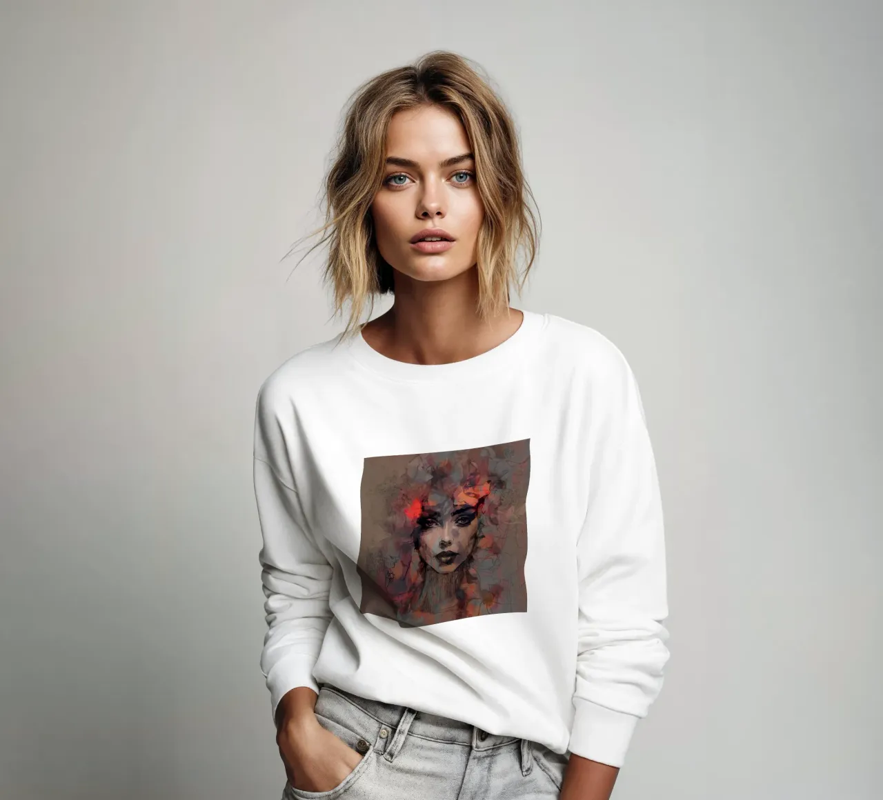papillon1 sweat de Giulio Iurissevich