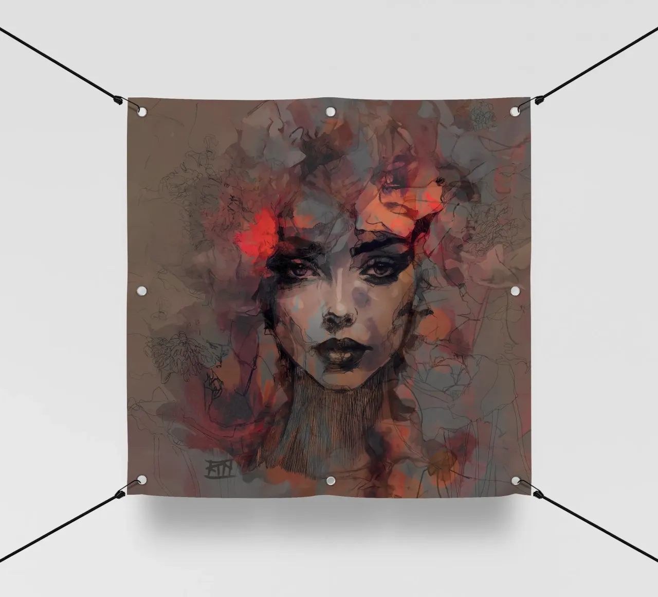 butterfly1 pvc cover by Giulio Iurissevich