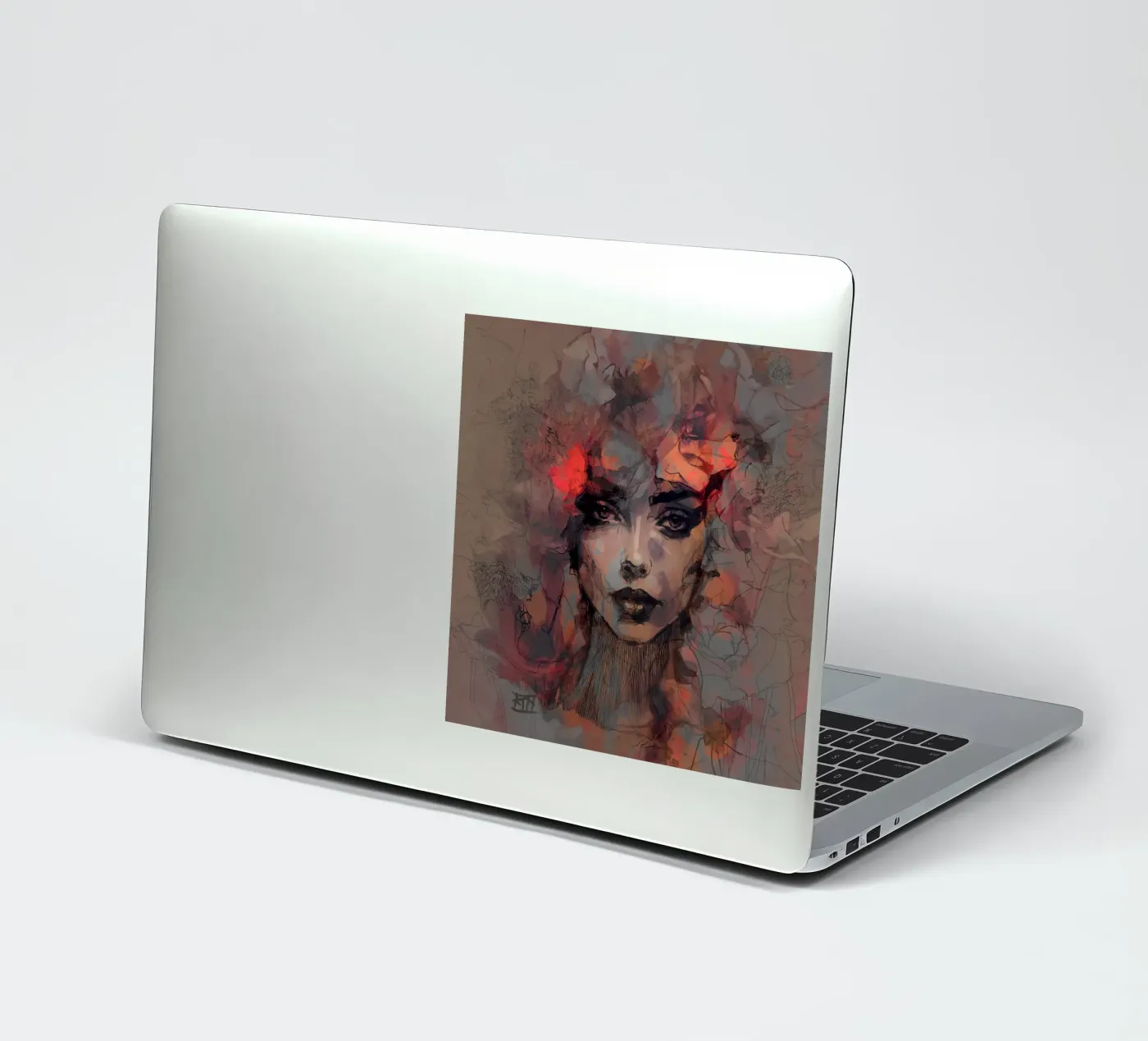 farfalla1 adesivo da Giulio Iurissevich