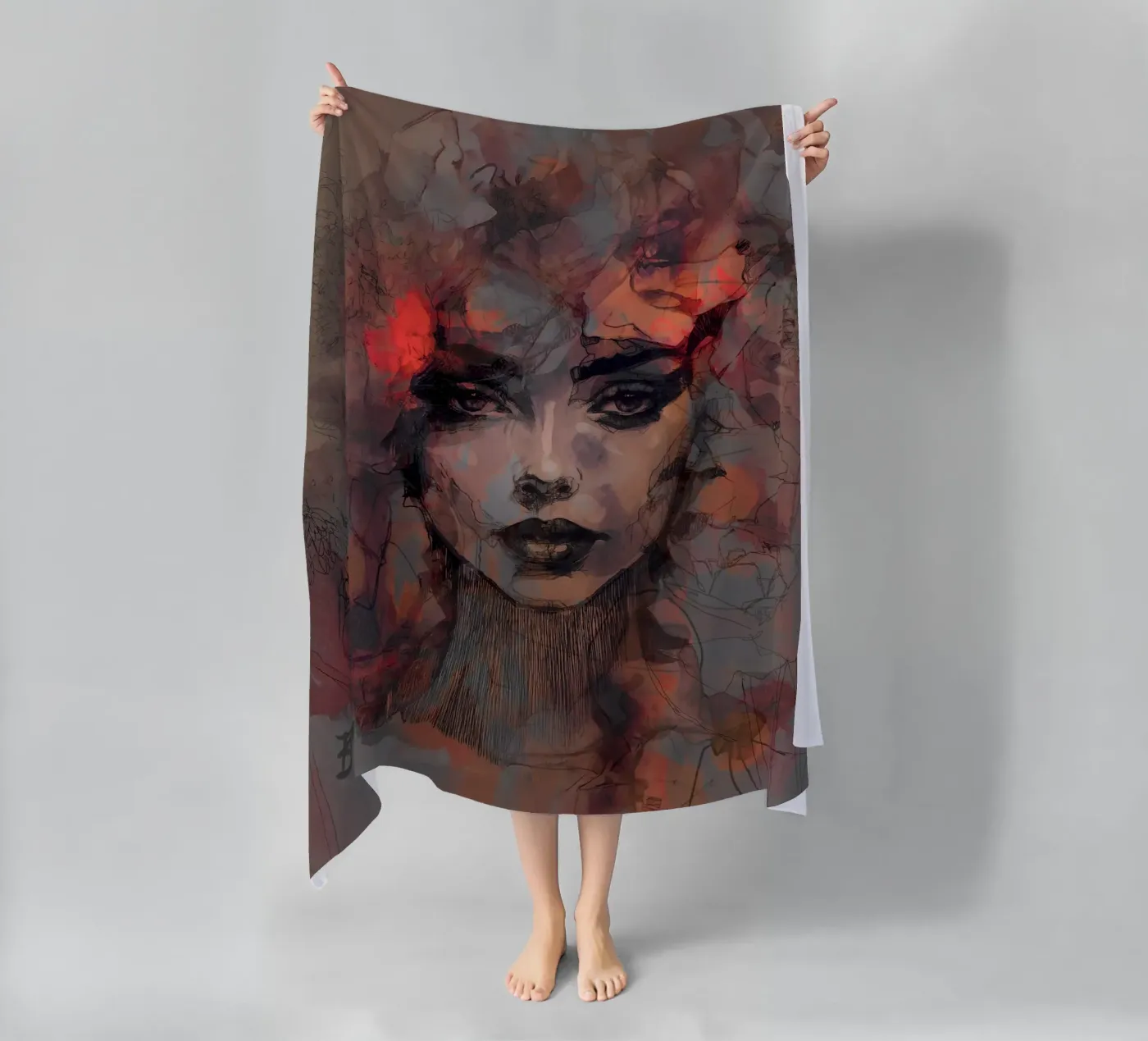 butterfly1 telo mare da Giulio Iurissevich