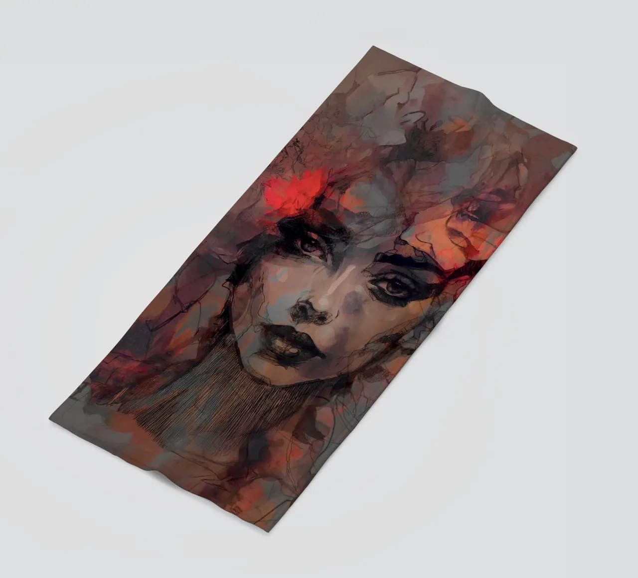 farfalla1 telo mare da Giulio Iurissevich