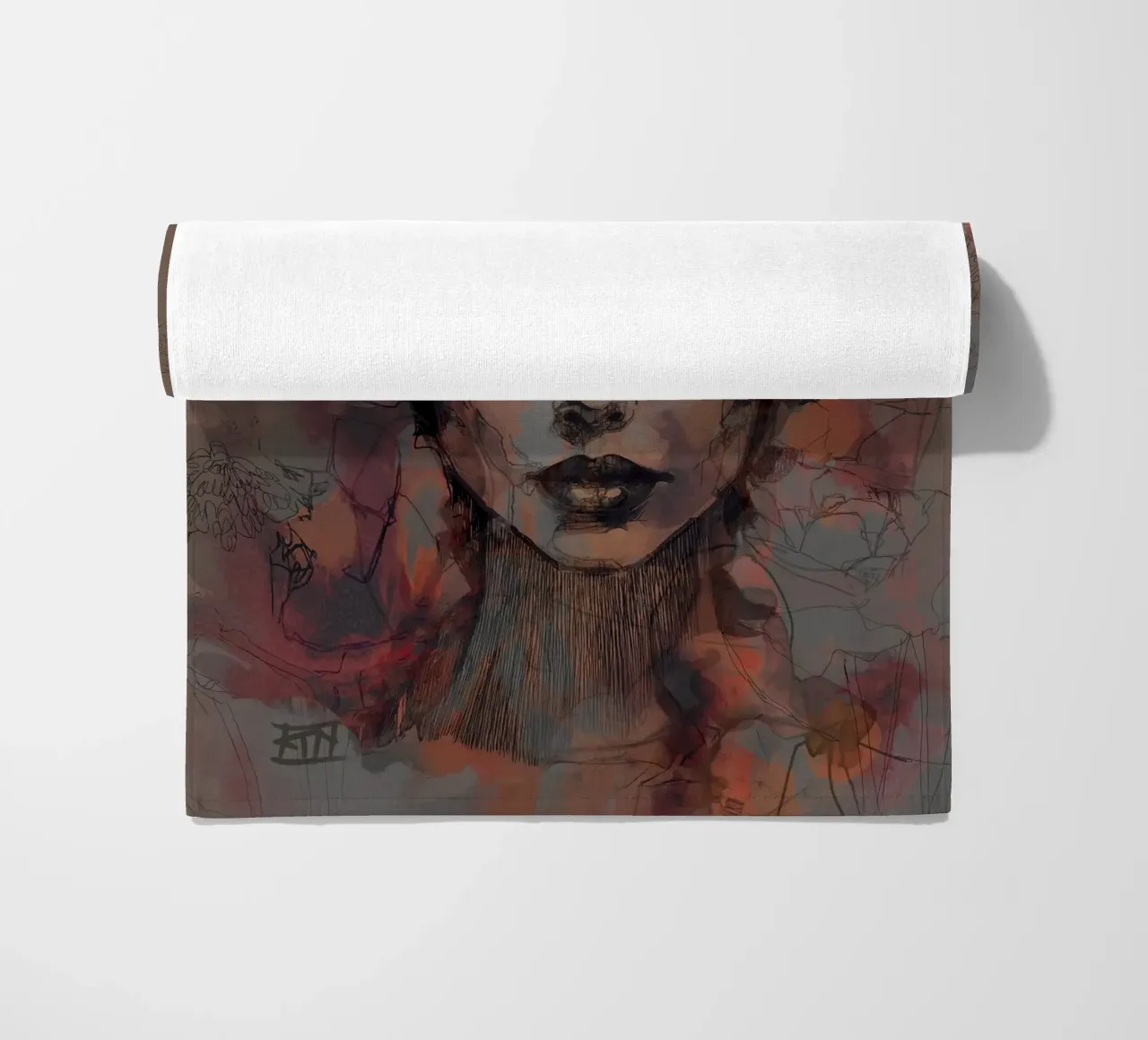 farfalla1 telo mare da Giulio Iurissevich