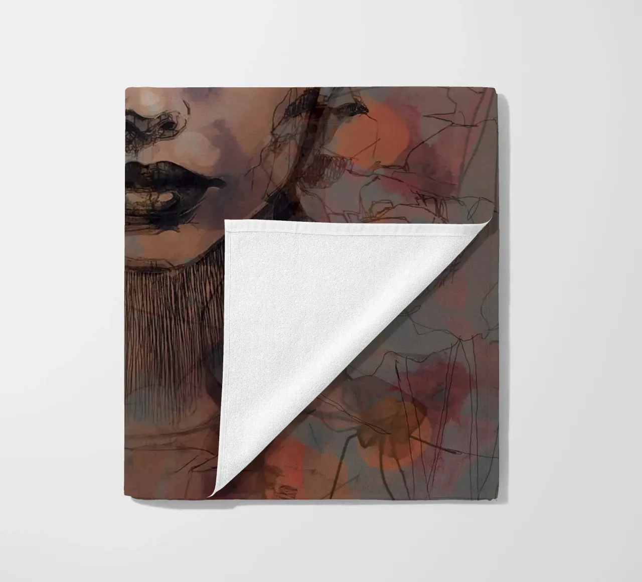 farfalla1 telo mare da Giulio Iurissevich