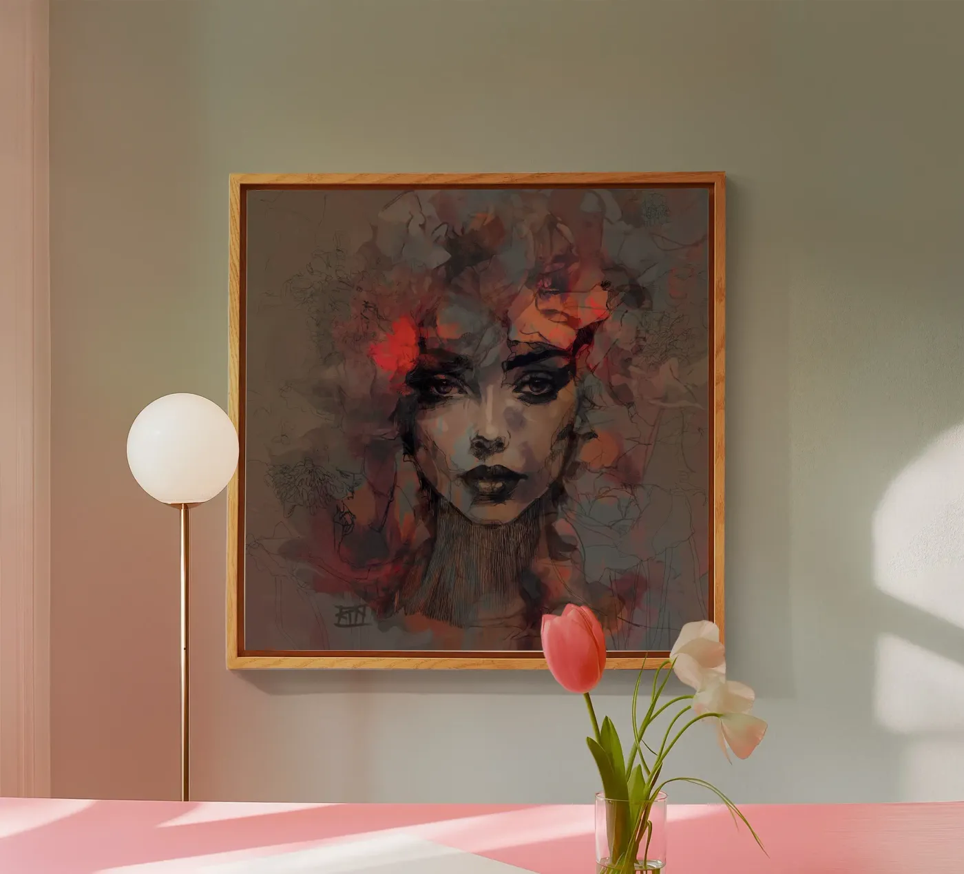 farfalla1 plexiglass da Giulio Iurissevich