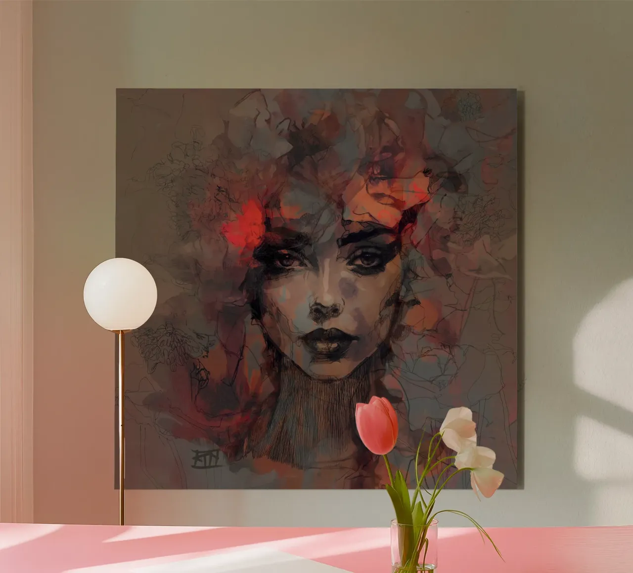 farfalla1 alluminio dibond da Giulio Iurissevich