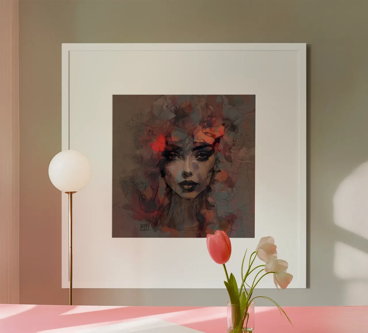 farfalla1 poster da Giulio Iurissevich