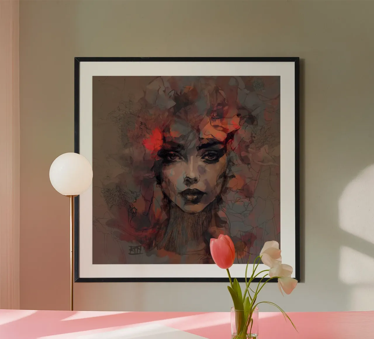 farfalla1 poster da Giulio Iurissevich