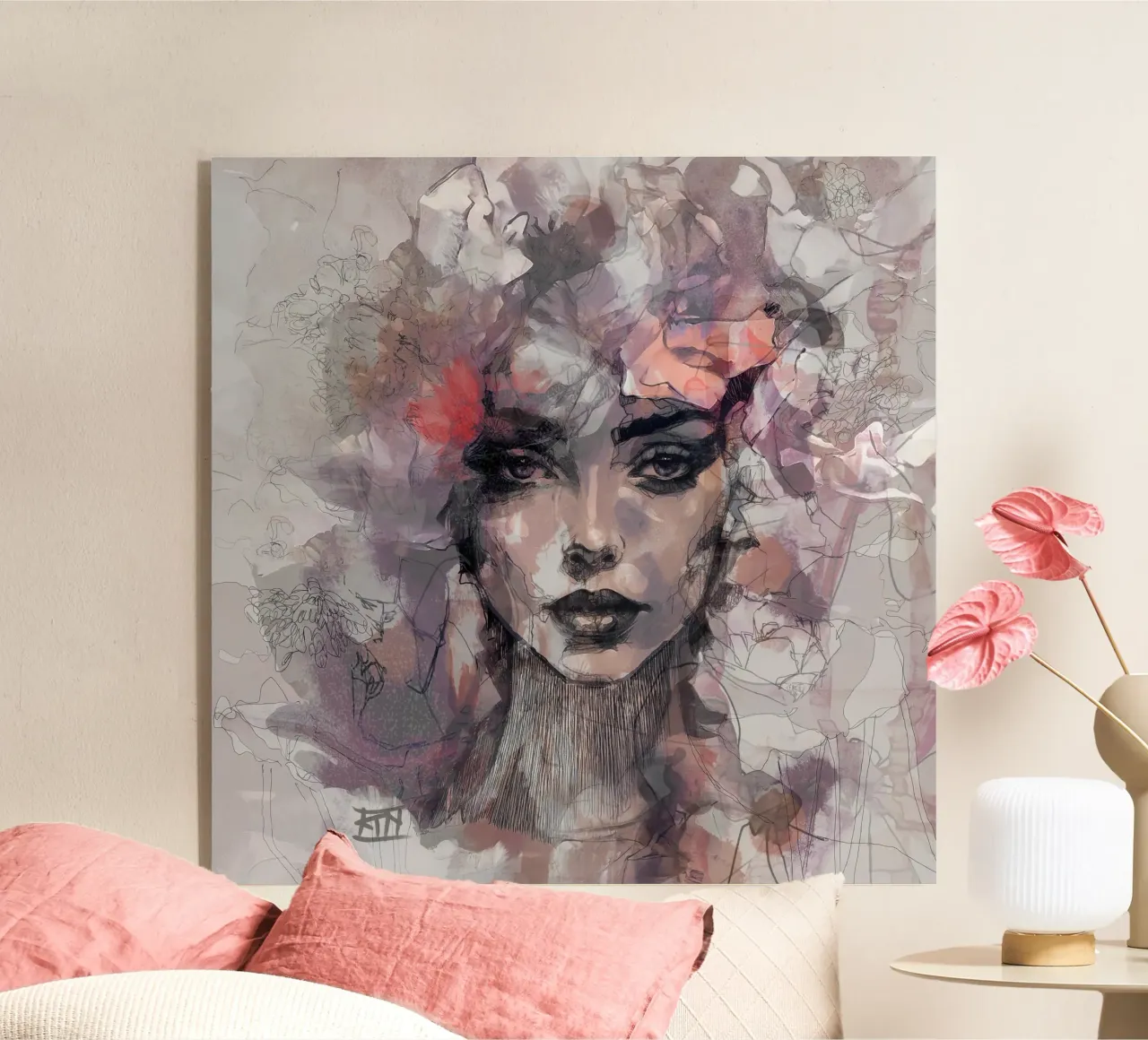 butterfly0 plexiglass da Giulio Iurissevich