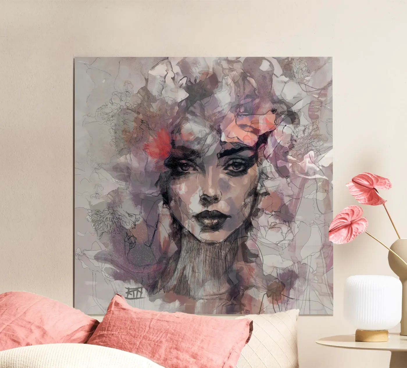 butterfly0 poster da Giulio Iurissevich