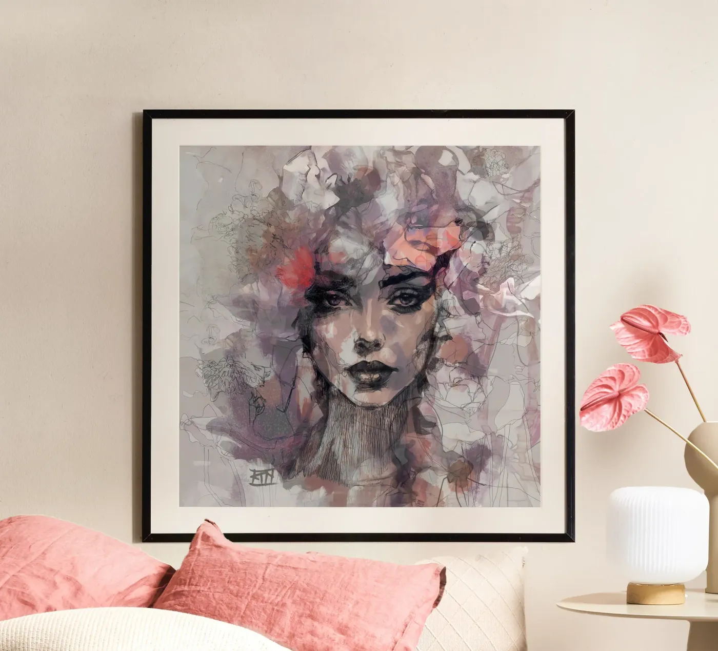 butterfly0 poster da Giulio Iurissevich