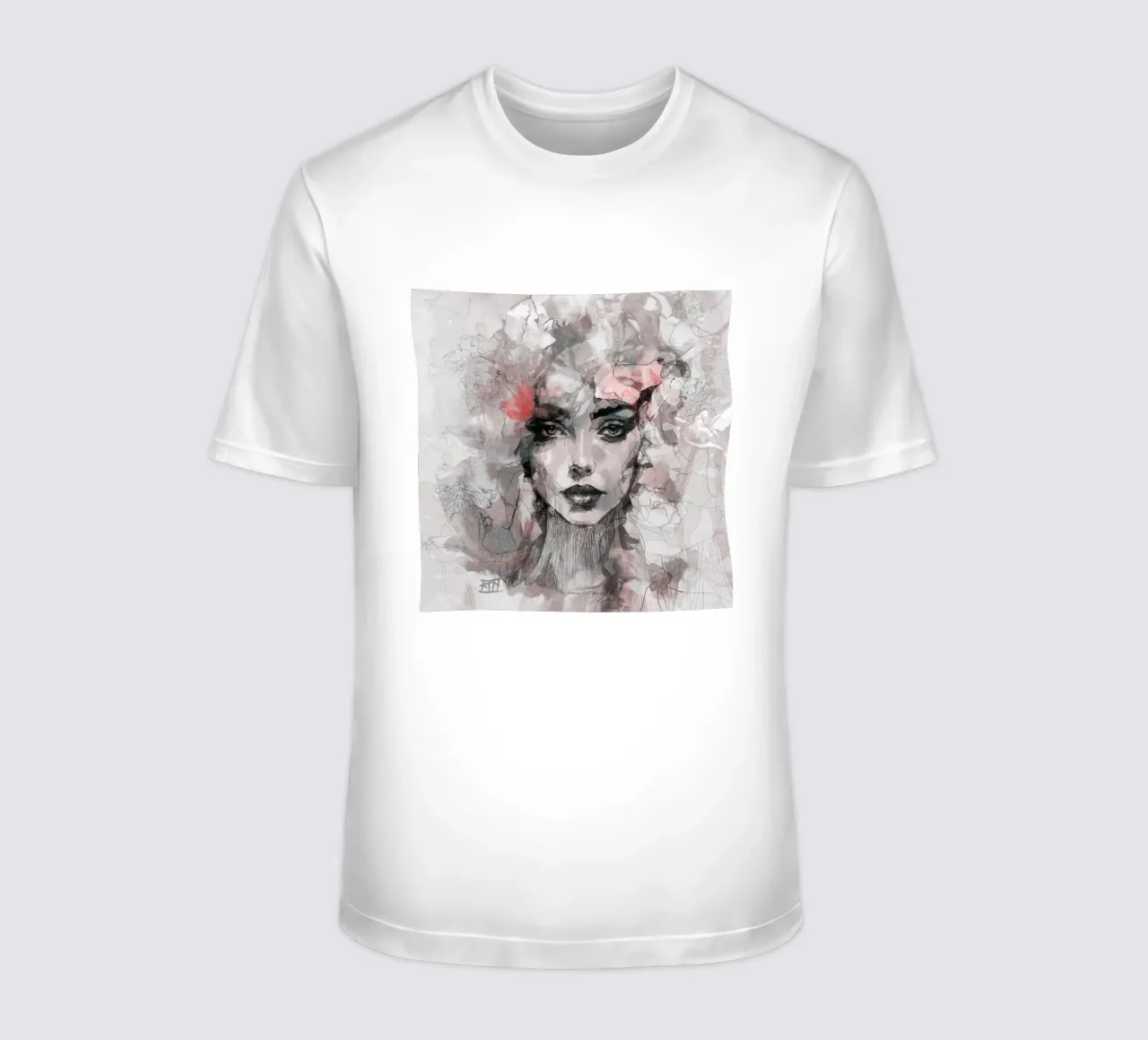 farfalla00 t-shirt da Giulio Iurissevich