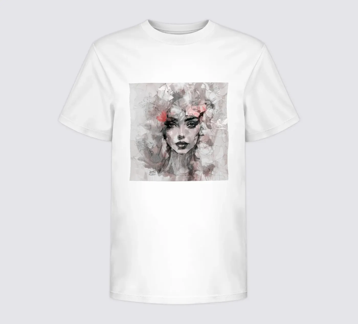 farfalla00 t-shirt bambini da Giulio Iurissevich