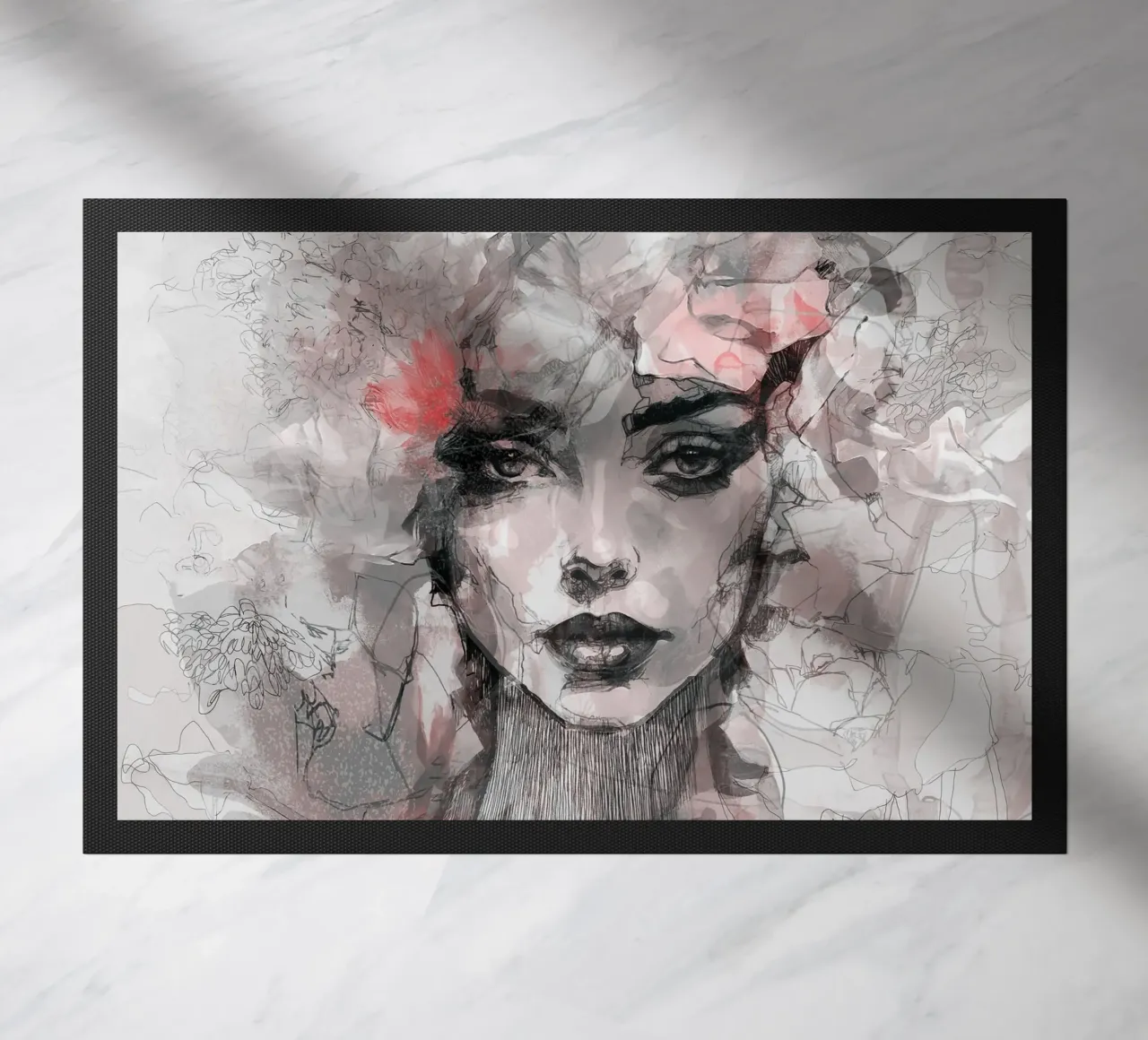 farfalla00 zerbino da Giulio Iurissevich