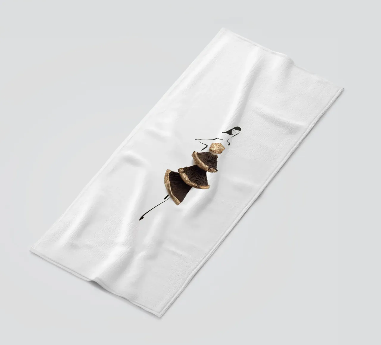 Shiitake telo mare da Gretchen Roehrs