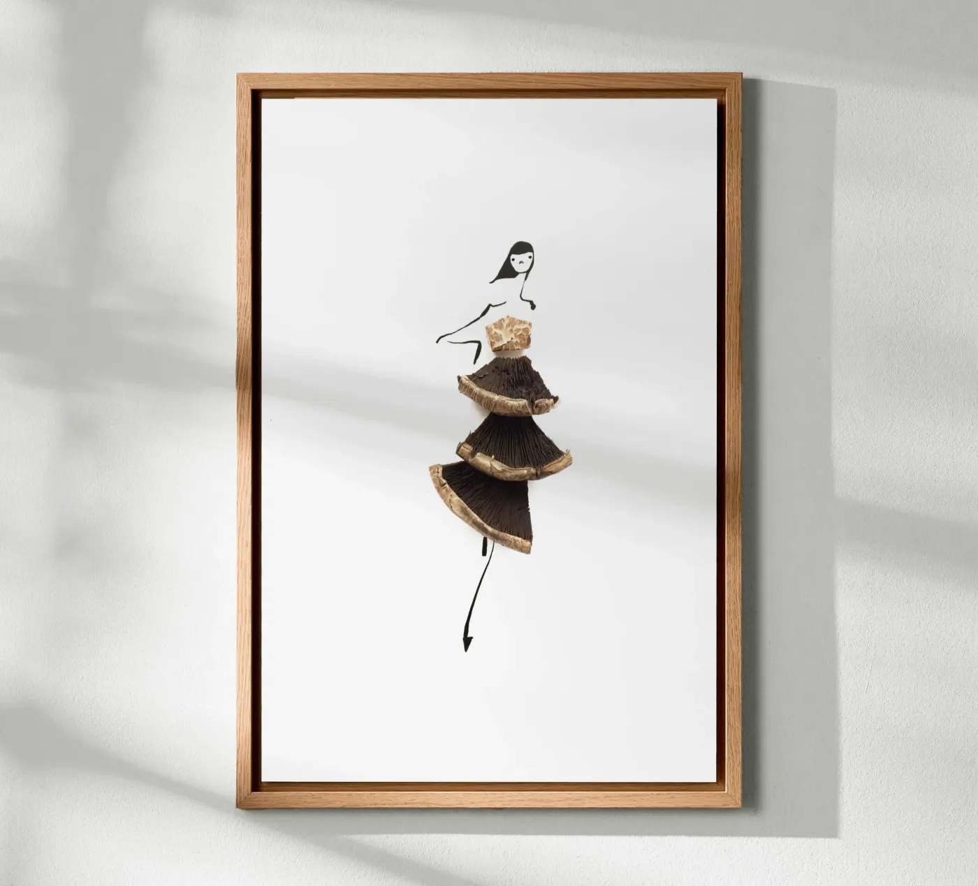 Shiitake pannello forex da Gretchen Roehrs