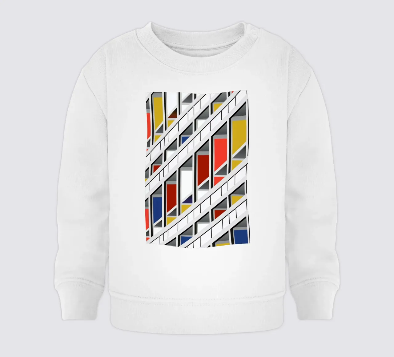 Lecorb felpa neonato da Sabrina Ziegenhorn