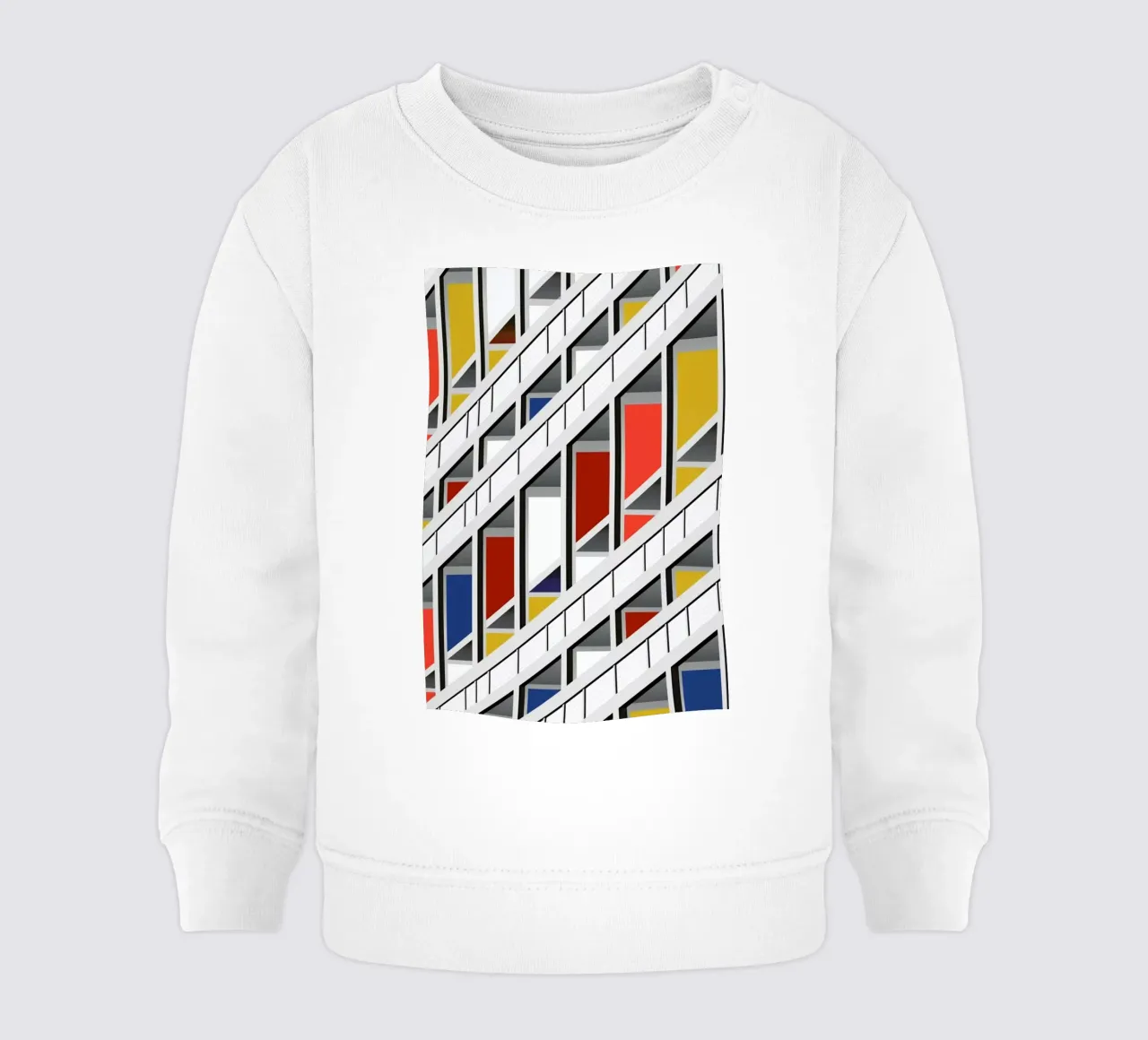 Lecorb sudadera de bebé de Sabrina Ziegenhorn