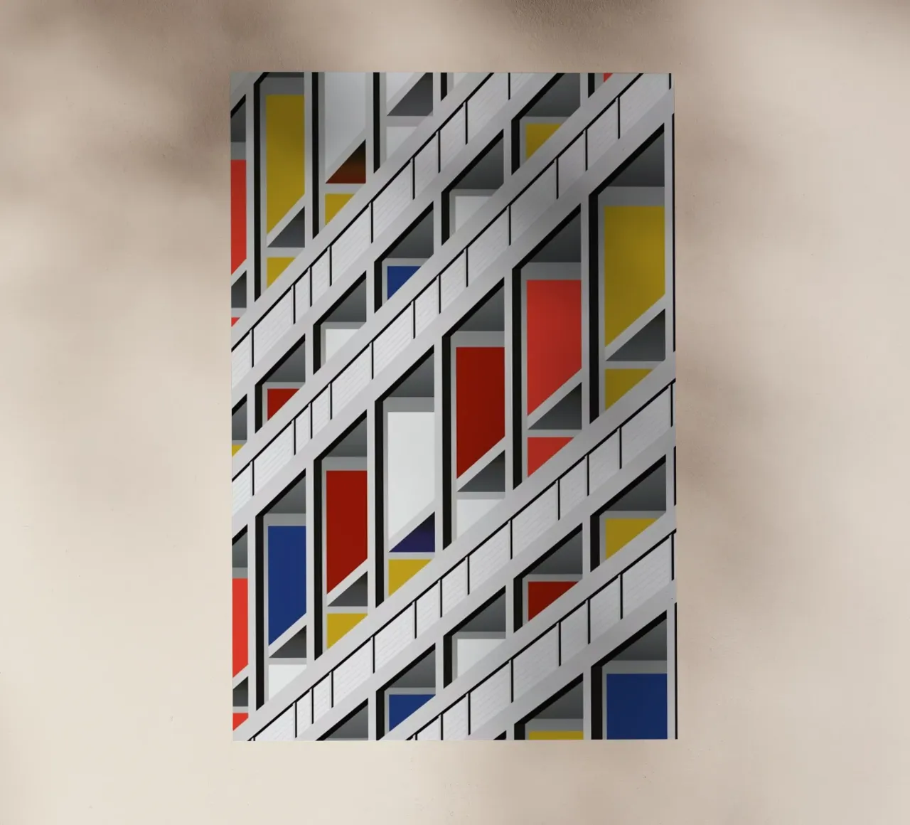 Lecorb pellicola backlit da Sabrina Ziegenhorn