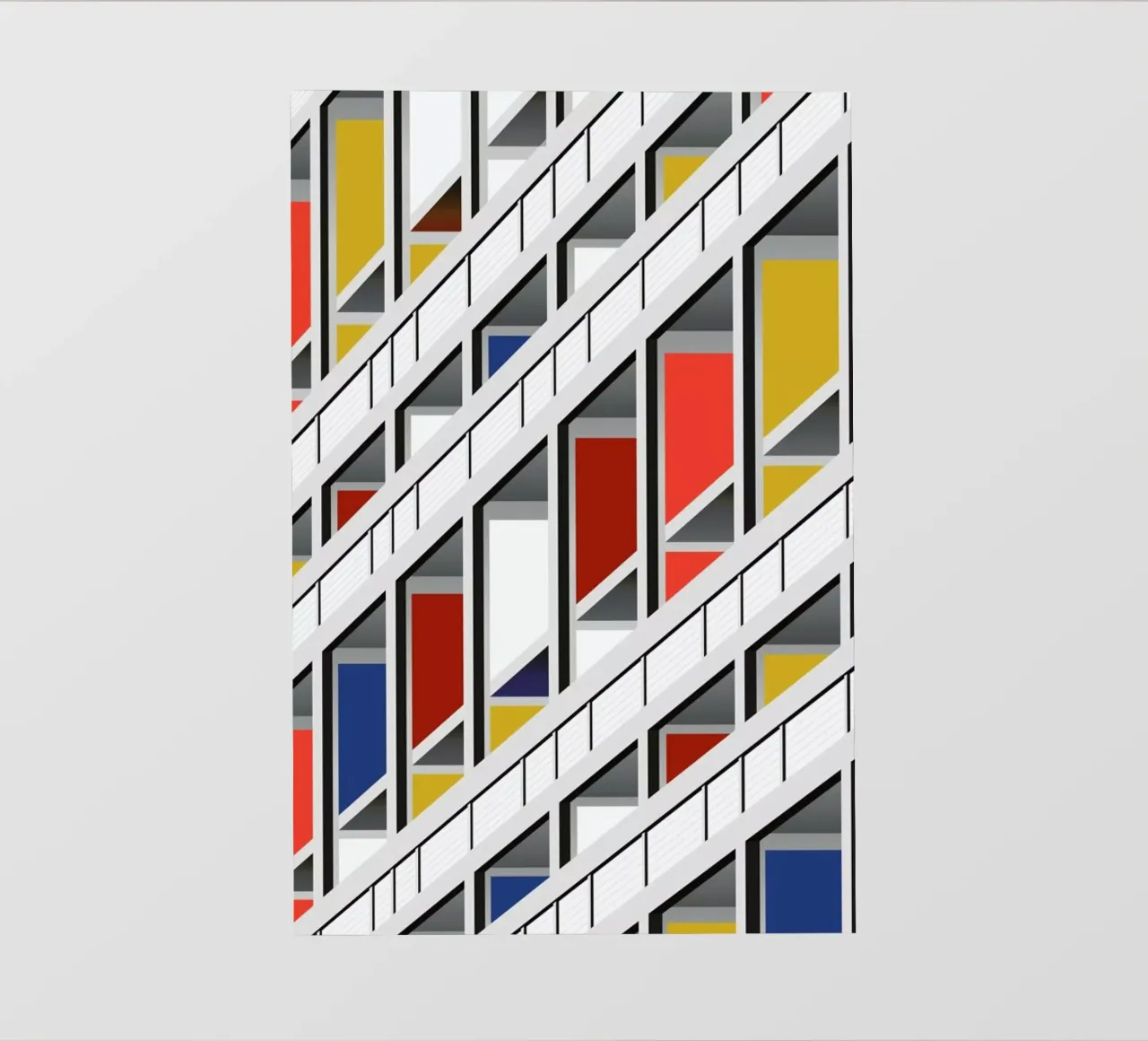 Lecorb pellicola backlit da Sabrina Ziegenhorn