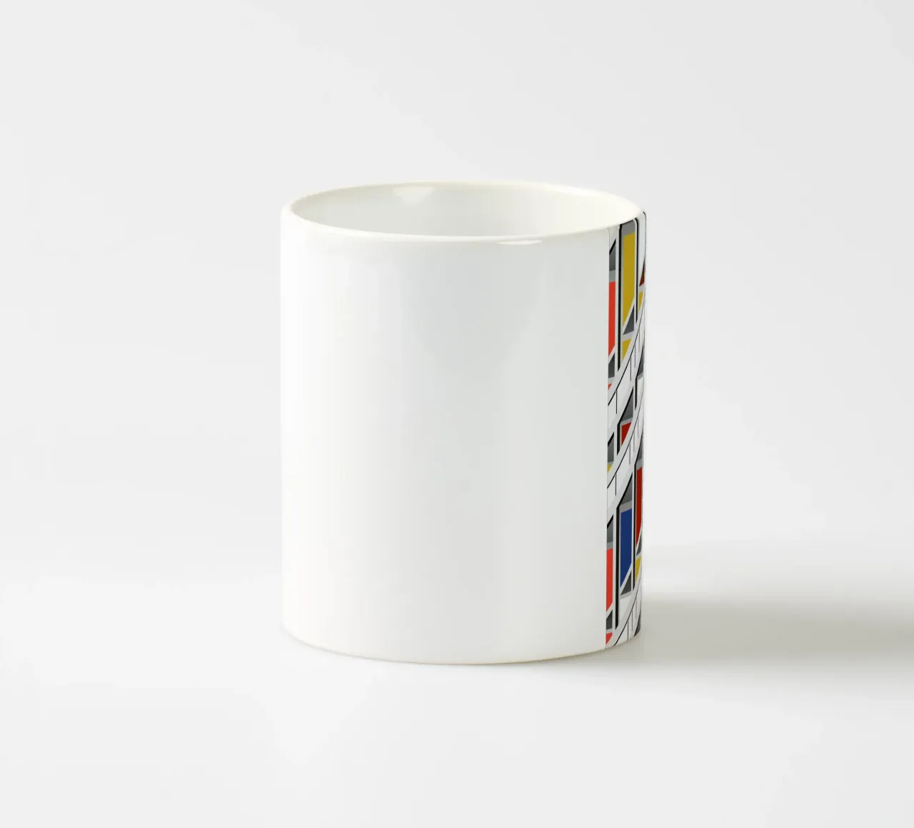 Lecorb tazza in ceramica da Sabrina Ziegenhorn