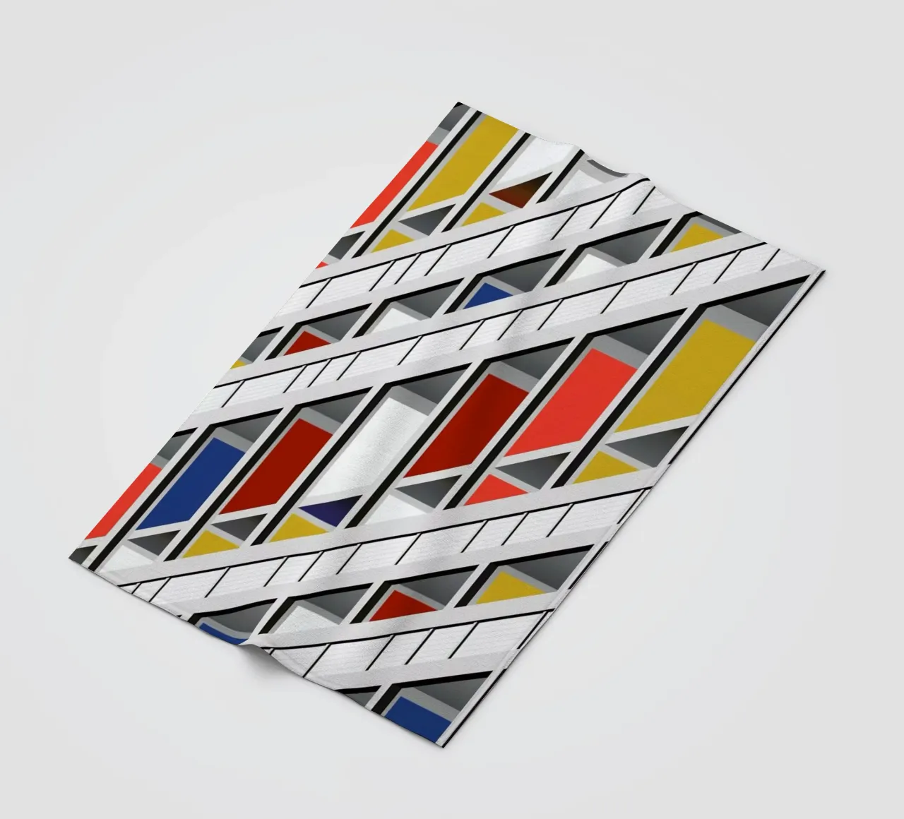 Lecorb Fleecedecke von Sabrina Ziegenhorn