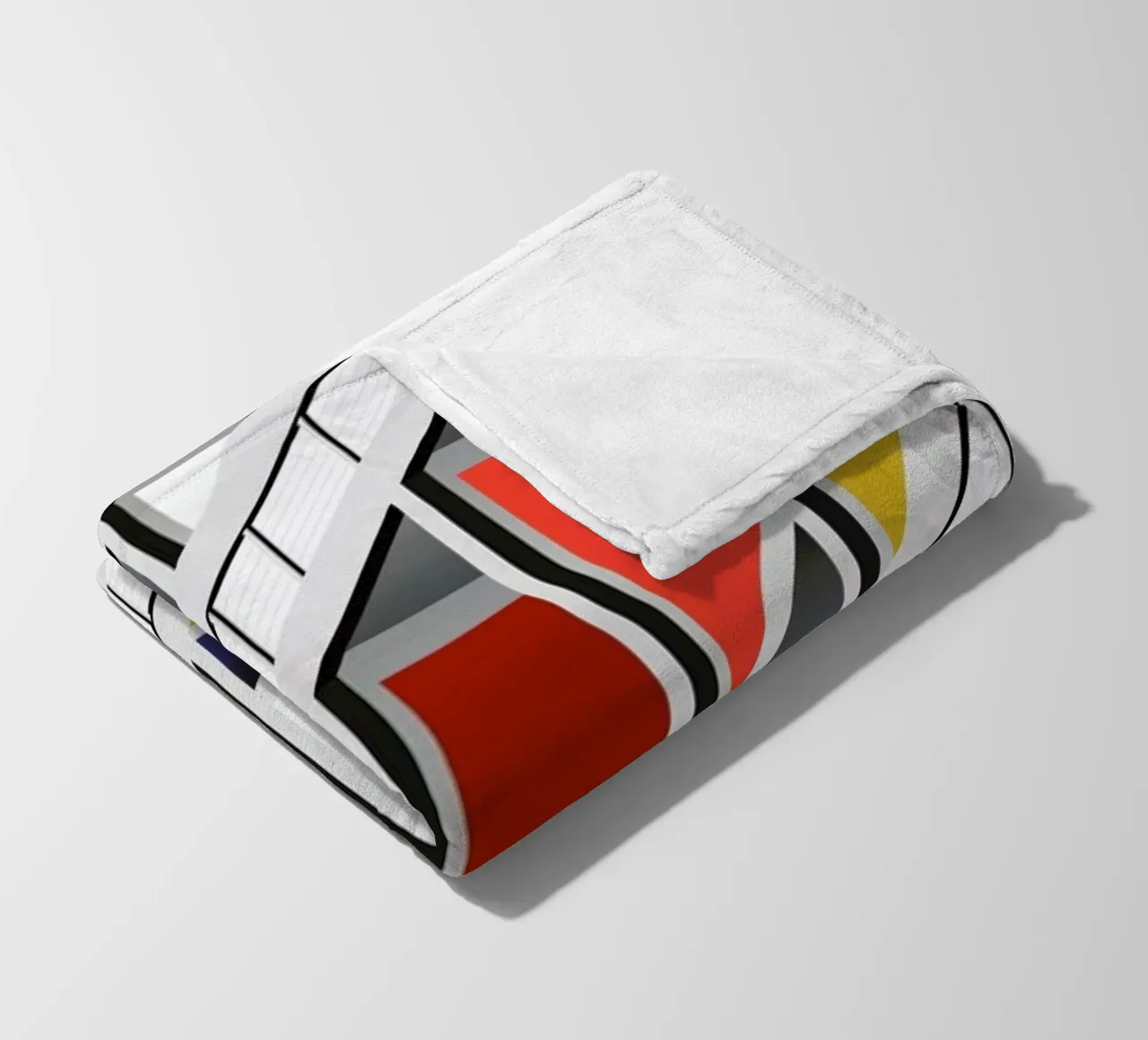 Lecorb Fleecedecke von Sabrina Ziegenhorn