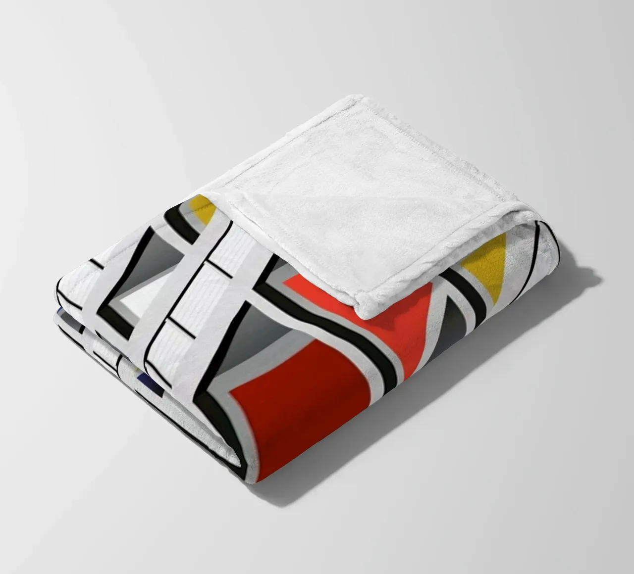 Lecorb Fleecedecke von Sabrina Ziegenhorn