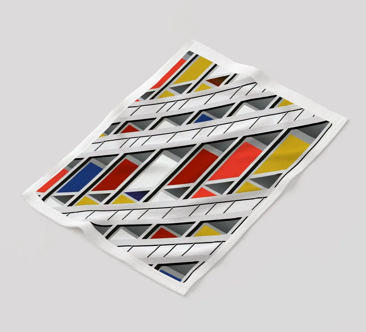 Lecorb Fleecedecke von Sabrina Ziegenhorn