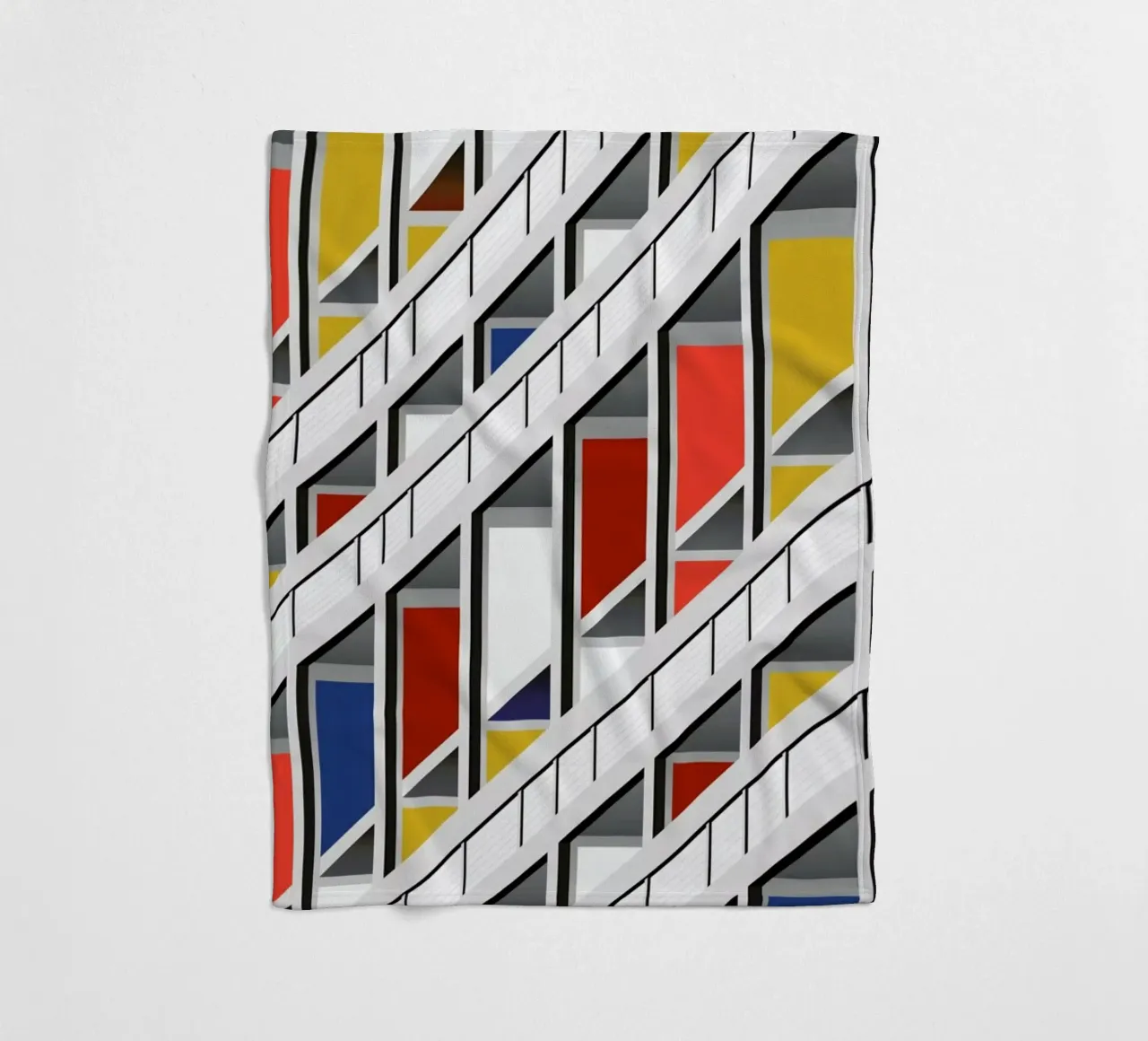 Lecorb Fleecedecke von Sabrina Ziegenhorn