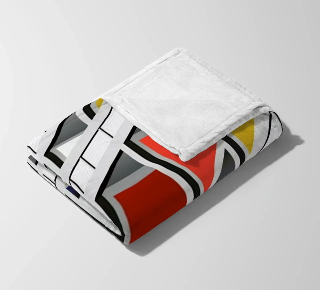 Lecorb Fleecedecke von Sabrina Ziegenhorn