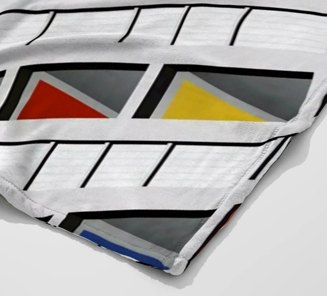 Lecorb Fleecedecke von Sabrina Ziegenhorn