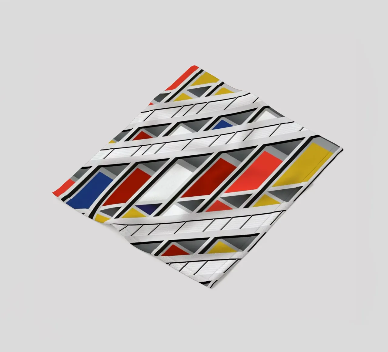 Lecorb Fleecedecke von Sabrina Ziegenhorn