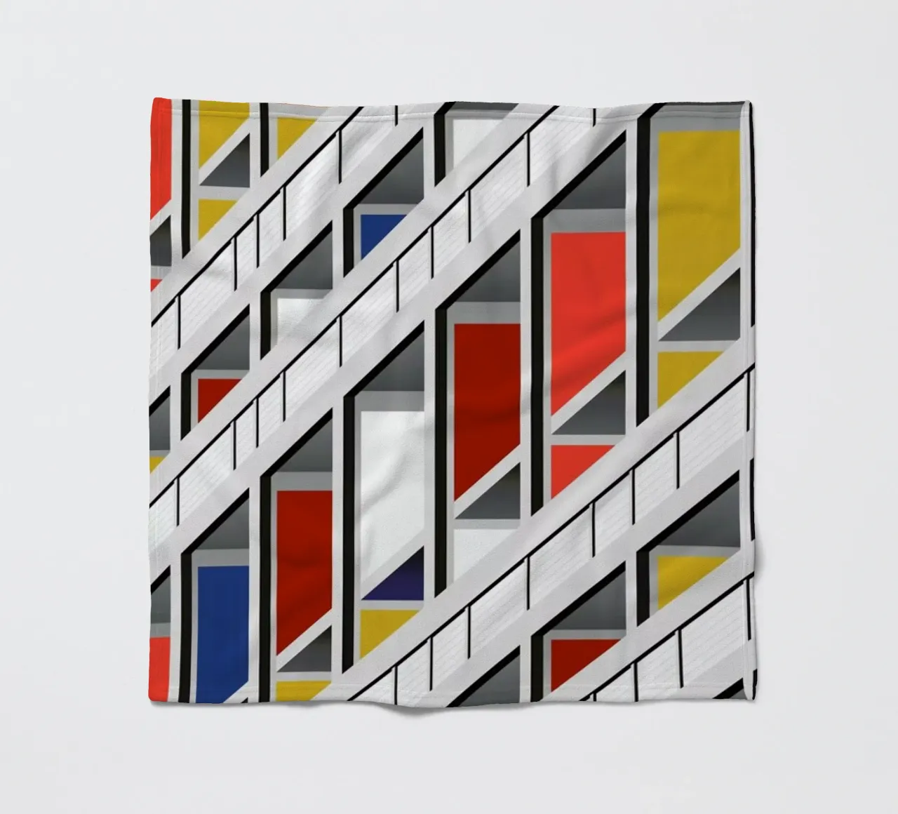 Lecorb Fleecedecke von Sabrina Ziegenhorn