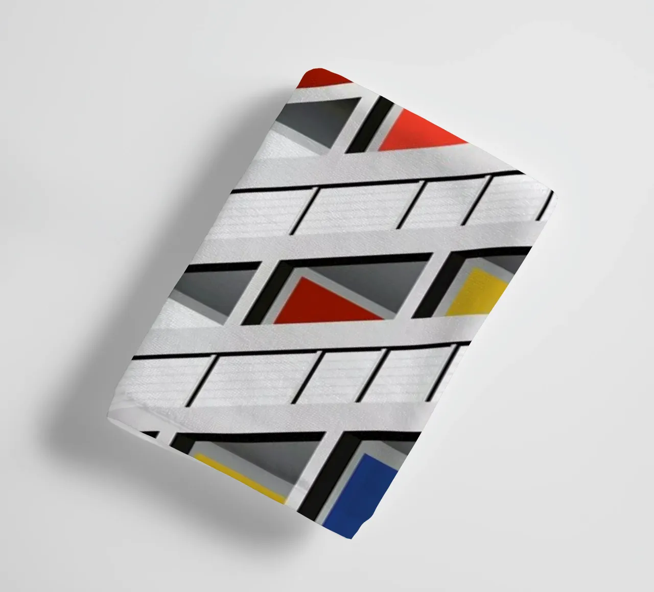 Lecorb towel by Sabrina Ziegenhorn