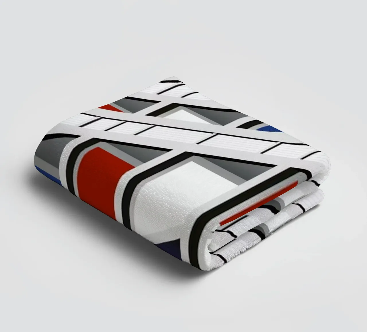 Lecorb towel by Sabrina Ziegenhorn