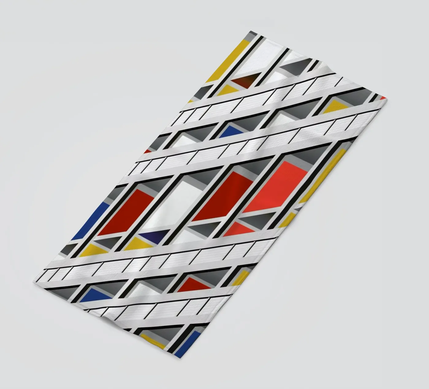 Lecorb serviette de plage de Sabrina Ziegenhorn