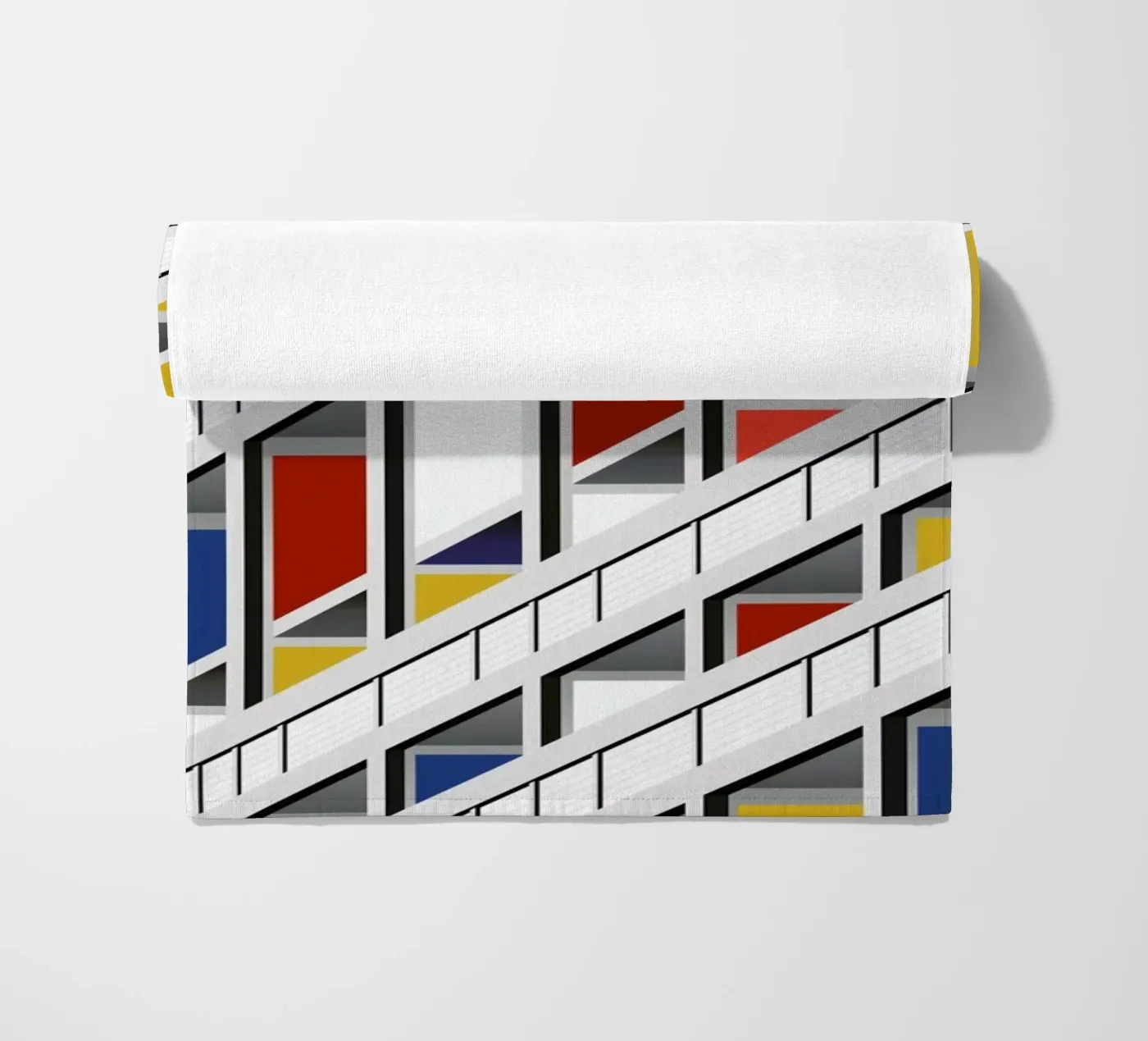 Lecorb serviette de plage de Sabrina Ziegenhorn