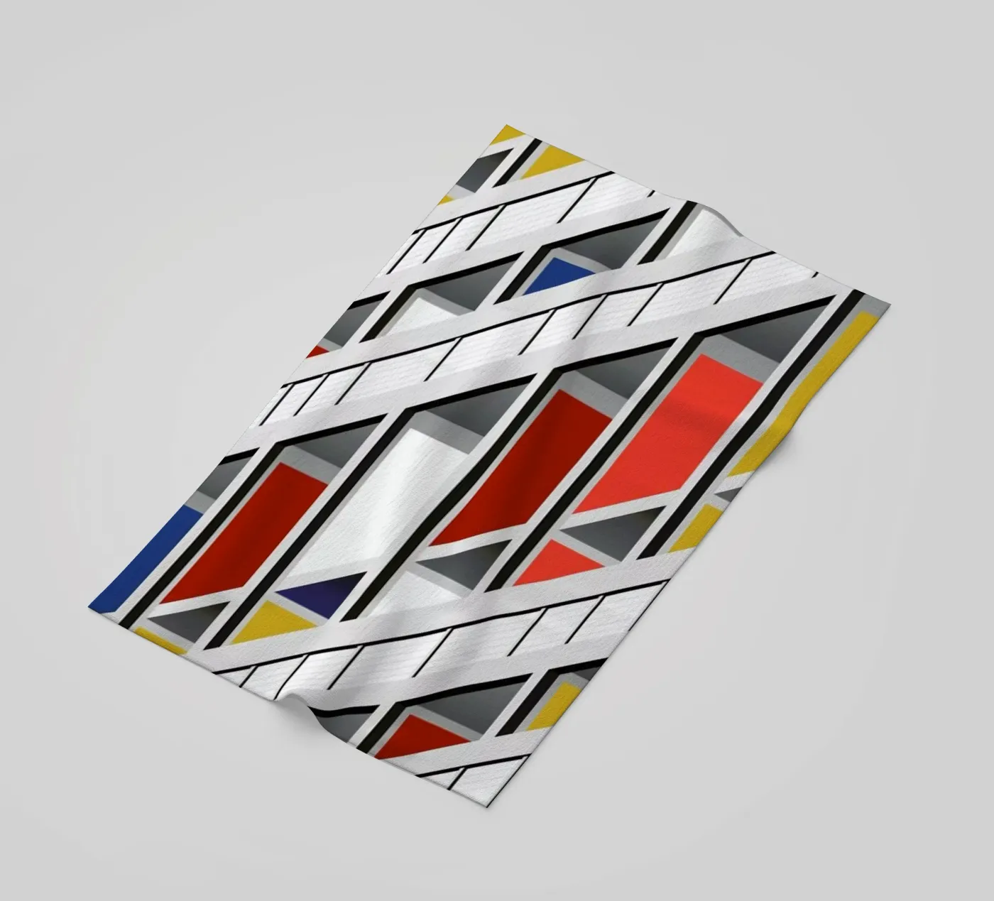 Lecorb serviette de plage de Sabrina Ziegenhorn