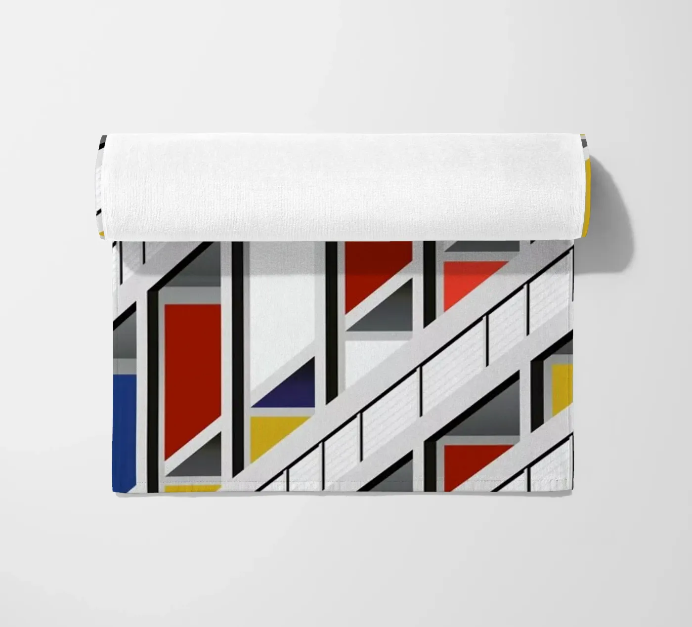 Lecorb serviette de plage de Sabrina Ziegenhorn