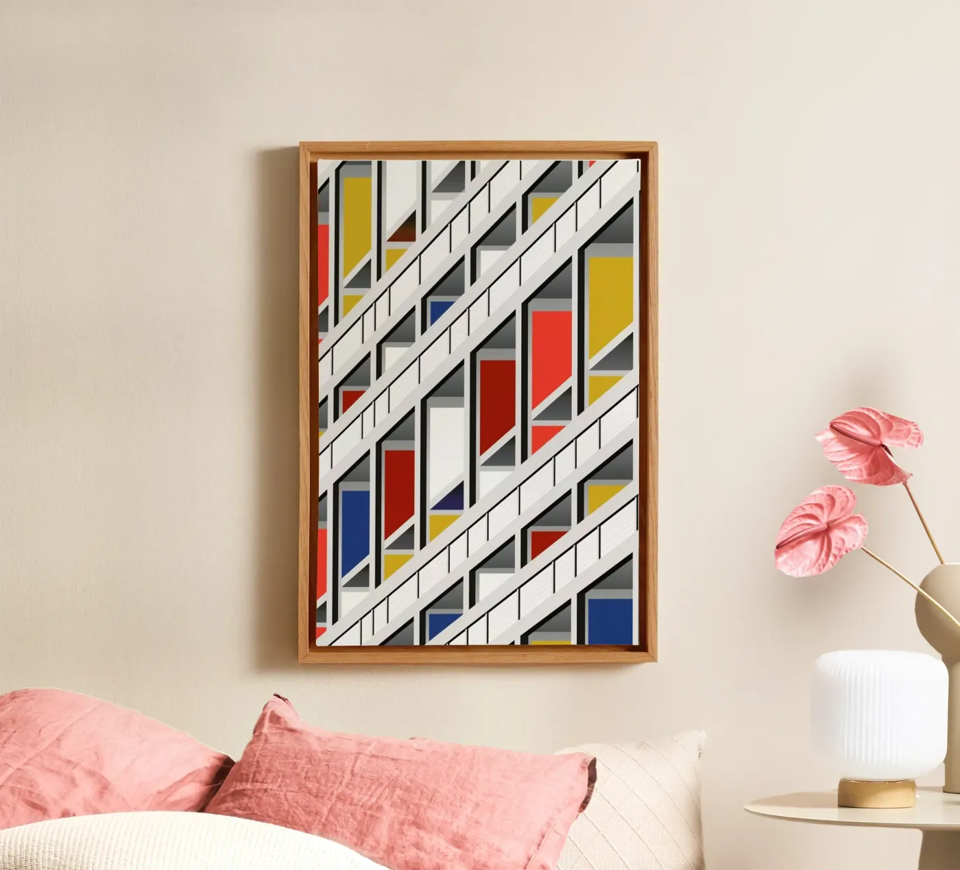 Lecorb tela da Sabrina Ziegenhorn