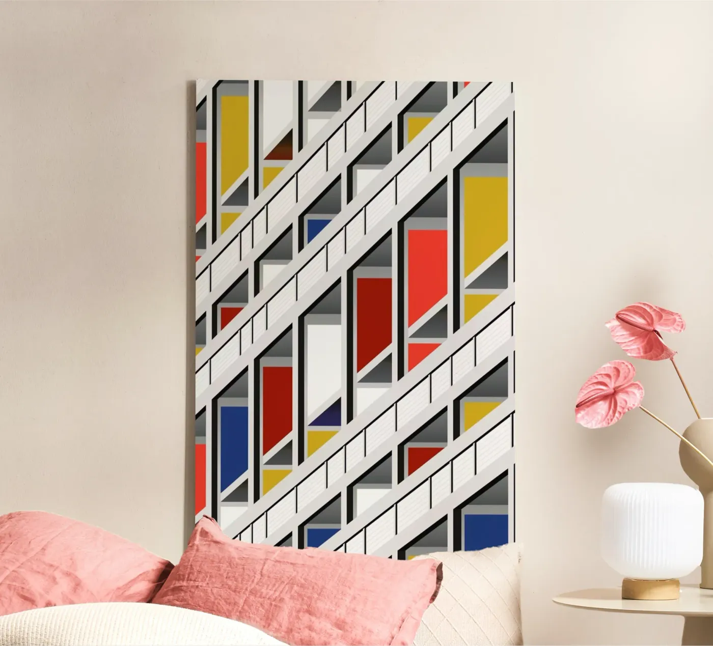 Lecorb tela da Sabrina Ziegenhorn